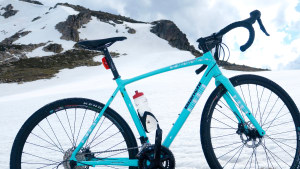 Bianchi Impulso AllRoad - Tried & Tested In The Snowy Mountains