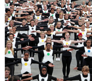 Big Dance this Sunday!