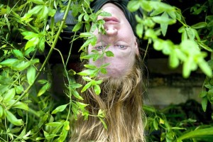 Come into de Quincey's garden