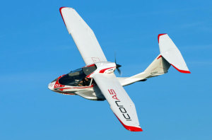 FAA Audit clears Icon A5 for Production