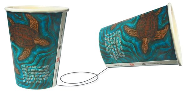  Indigenous art takes flight with Qantas 