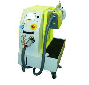Totally new inverter spot welder