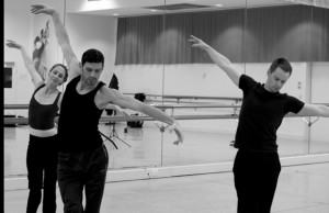 A dance and music liaison