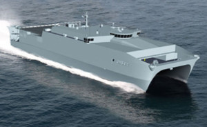 JHSV win for Austal