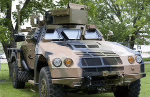Australia and the JLTV EMD phase