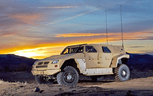 Draft RFP update for JLTV's EMD phase