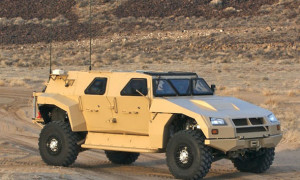 JLTV Project Arrangement signed with US