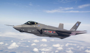 Pentagon may stretch F-35 development