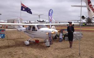 Avalon Trip Pays off for Jabiru