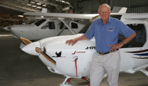 Major award for Jabiru boss
