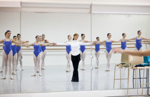 Australian Ballet School 2012 intake