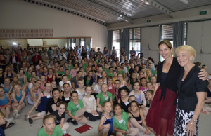 McDonald College begins year on a high