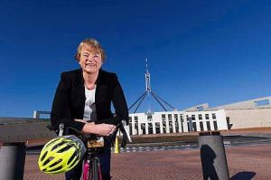 Greens Exceed Bicycle Industry&rsquo;s &lsquo;Ask&rsquo; for Federal Cycling Funding