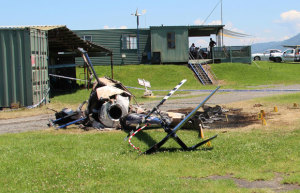 Jaspers Brush R44: Fuel Tanks Again
