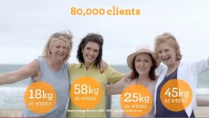 Jenny Craig heads down a brand new path