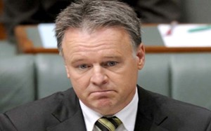 Changing of the guard as Fitzgibbon walks