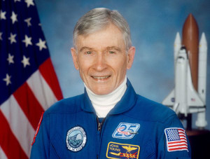 NASA loses its most Experienced Astronaut
