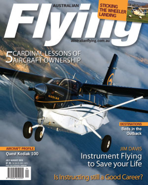 Australian Flying July-August 2016 