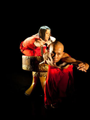 Moving story of earthquake survival