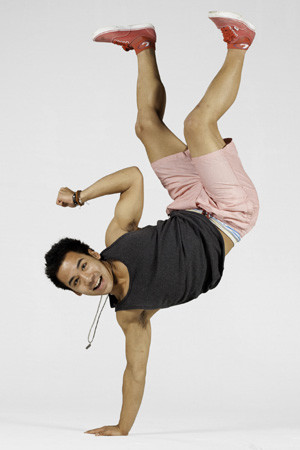 Calling young choreographers!