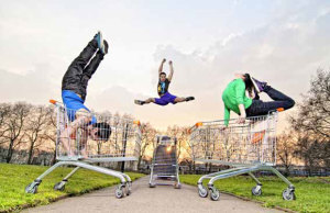 Shaun Parker wins UK award 