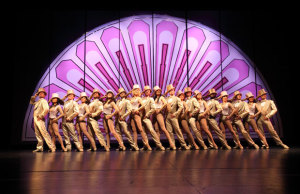 WIN tickets to 'A Chorus Line'