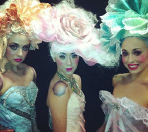 Dance opportunities at Hair Expo