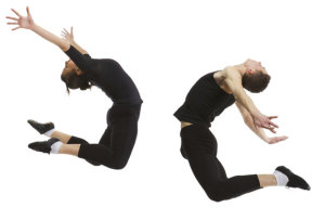 Audition for new TV dance show!