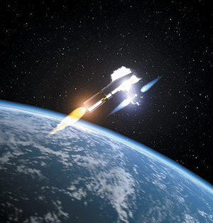 Northrop Grumman begins tests of KEI &lsquo;cold-launch&rsquo; system