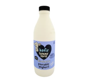 Beverage companies embrace kefir 