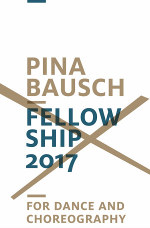 Pina Bausch Fellowship applications open