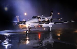Biofuels approved for use in Beechcraft turbine-powered aircraft