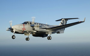 Beechcraft Releases Q3 Figures