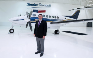 7000th King Air Delivered