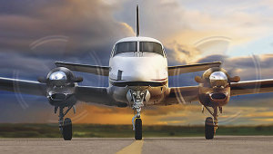 CAE Oxford adds New King Air to Fleet
