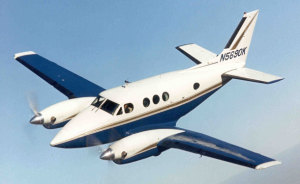 Beechcraft Celebrates 50 Years of King Airs