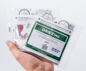 Amcor and ColaLife develop life-saving kit for rural Africa