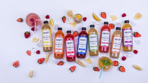 Kombucha company gets stamp of approval