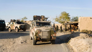 Combet lauds further Bushmaster sales