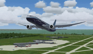 FLIGHT SIM REVIEW: Abacus Boeing 787 Dreamliner - FSX and FS9
