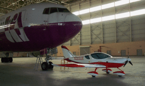 EXCLUSIVE: Inside Brunei's Royal Hangar with an LSA and Boeing 767