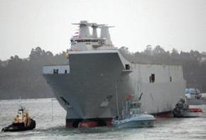 Hola Navantia and friends