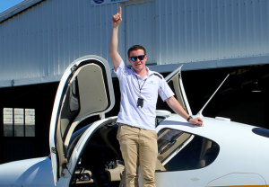 Lachie Smart has his Eyes on the Prize