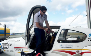 Lachie Smart arrives in the UK