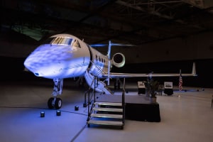 Gulfstream closes G450 Production Line