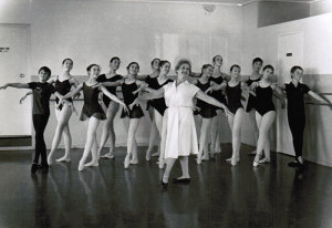 Memorial service for Laurel Martyn