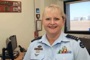 Former Wing Commander takes over Bankstown and Camden