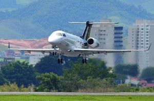 New Legacy Makes First Flight