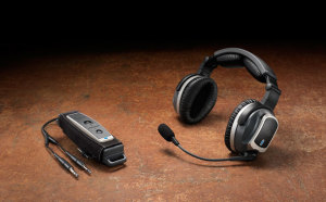 Lightspeed releases Premium Wireless Headset