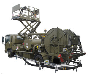 Liquip to supply hydrant dispensers to RAAF